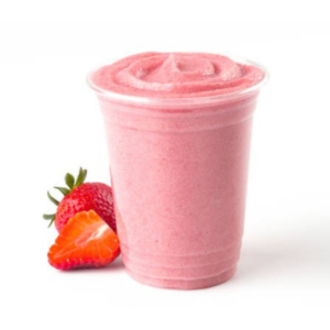 12 oz Smoothie Cup – Durable Clear Drink & Takeaway Cup