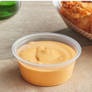 2oz Lightweight Clear Snap‑Lid Container – Portion & Sauce Cup (1000 pcs)